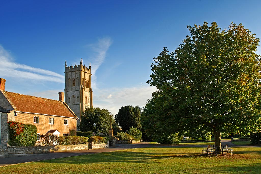 The Green, Long Sutton (3509)
