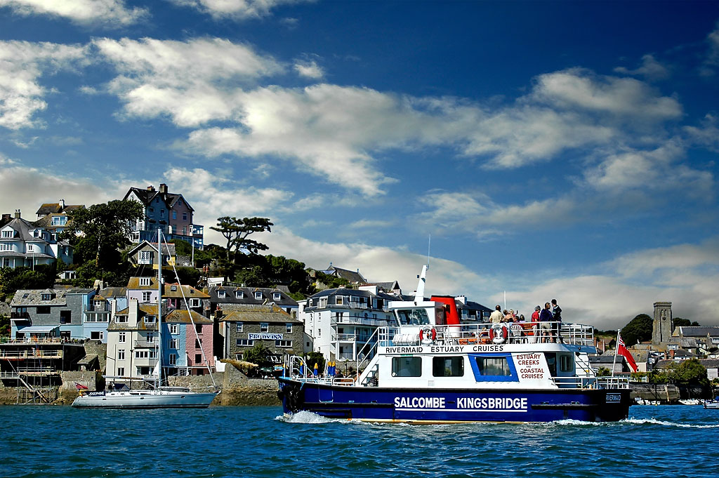 Rivermead cruiser, Salcombe