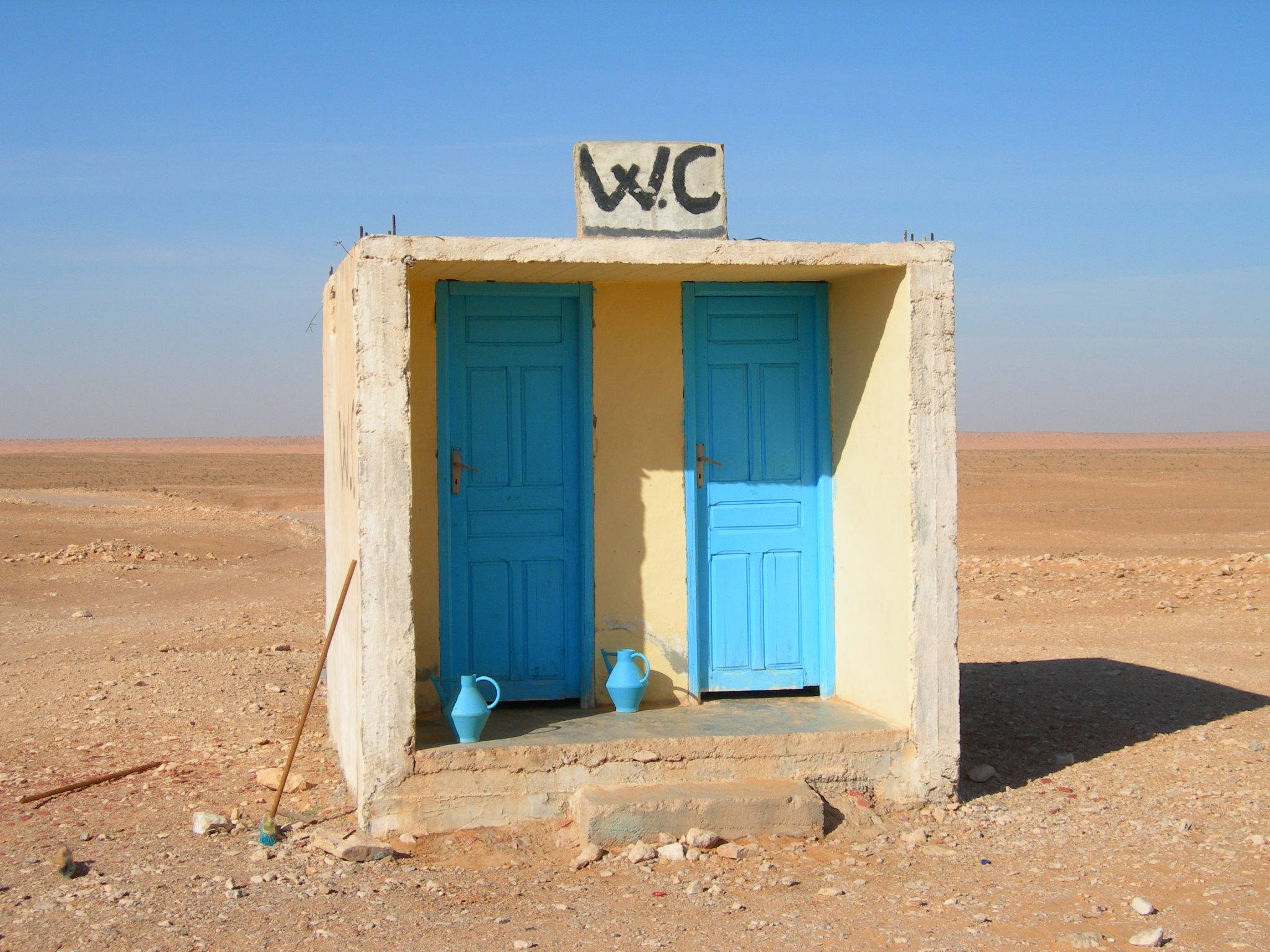 Un petit ct rustique... Isnit ?