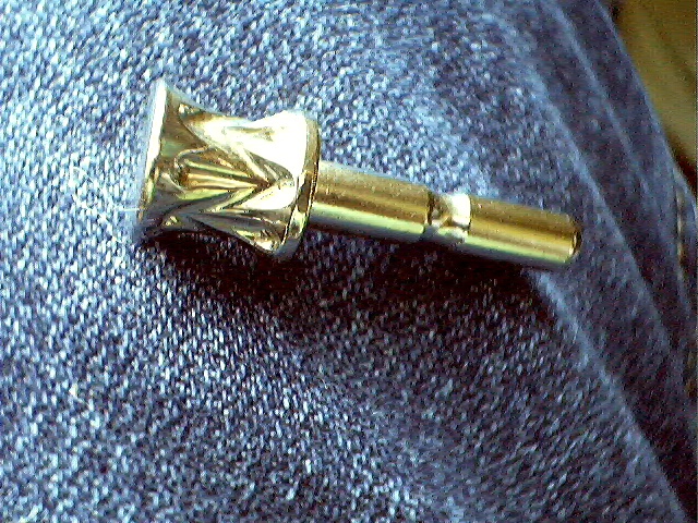 black magic pin