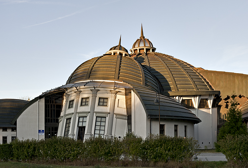 PILISCSABA, Pzmny Pter Katolikus Egyetem (university)