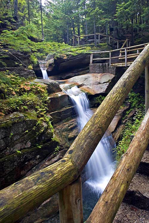 Sabbaday Falls 3