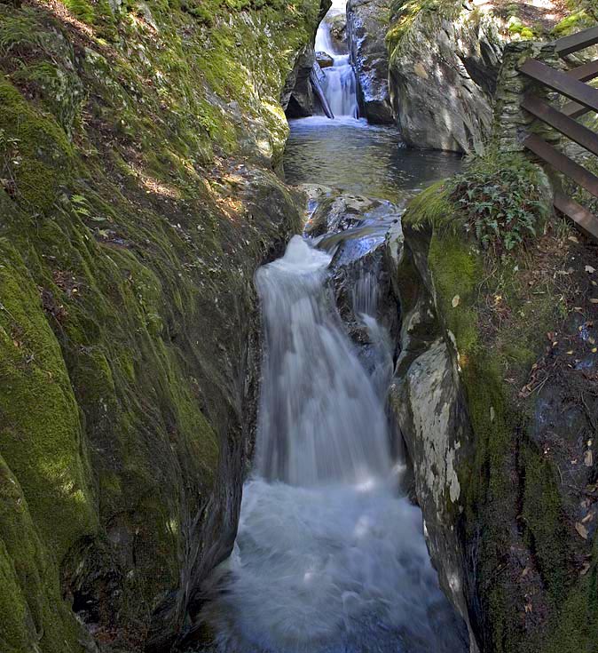 Texas Falls