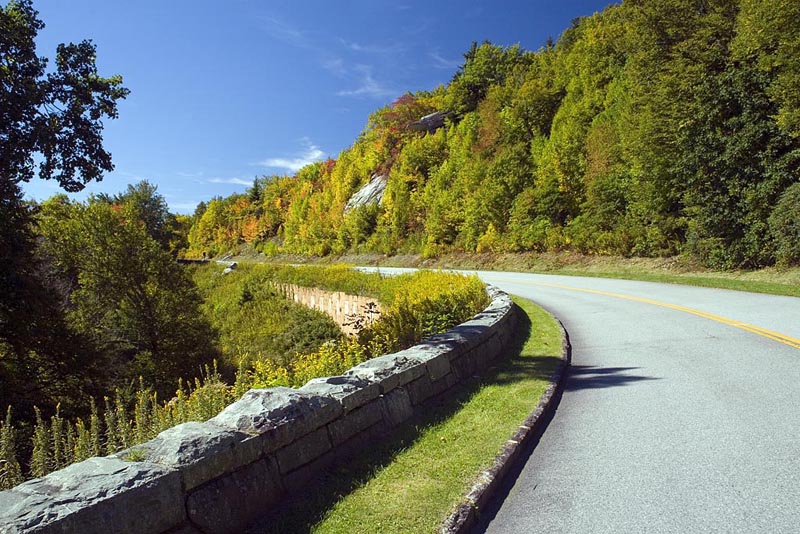 Blue Ridge Parkway 1