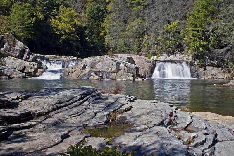 Upper Linville Falls