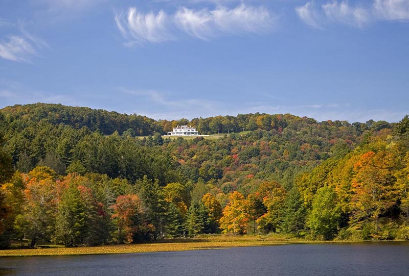 Bass Lake
