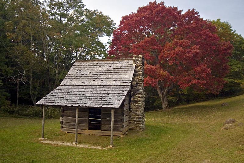  Blue Ridge Parkway 4