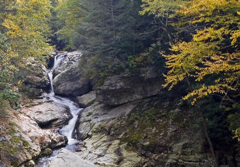  Laurel Creek Falls