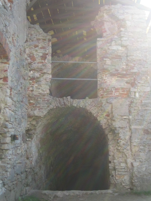 passageways
