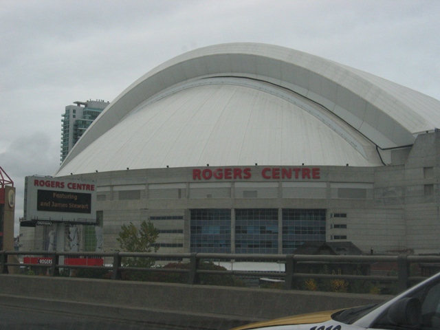 rogers centre