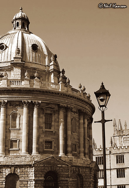 Radcliffe Square