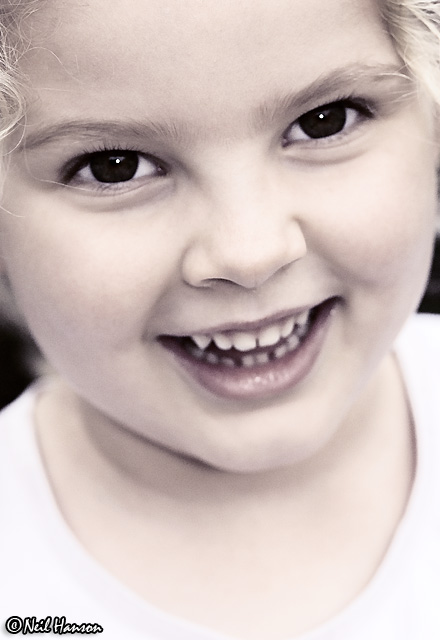 Zoes Smile