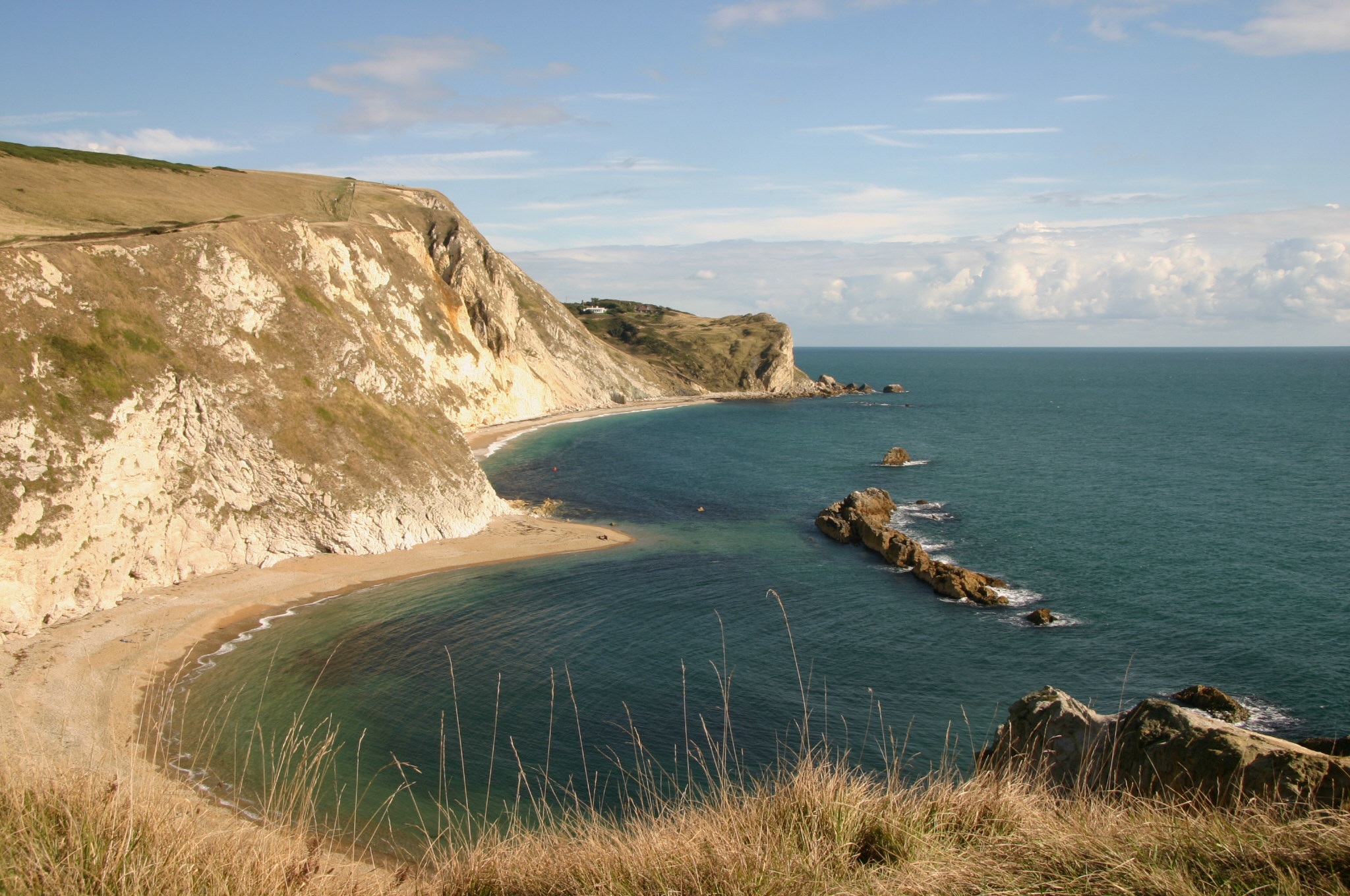 Lovers Beach.