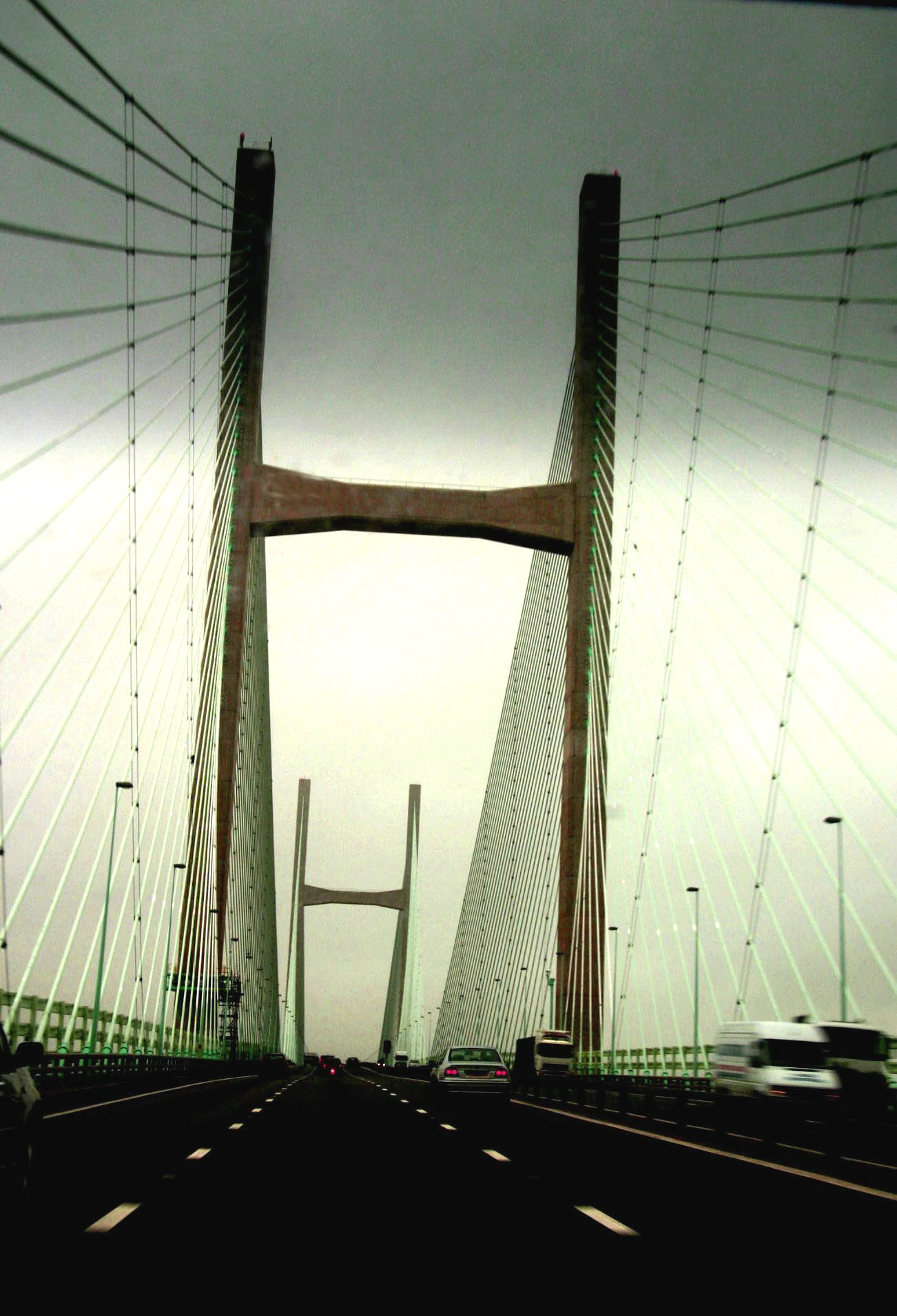 The Gateway to Wales.