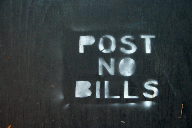 IMG_8704 post no bills