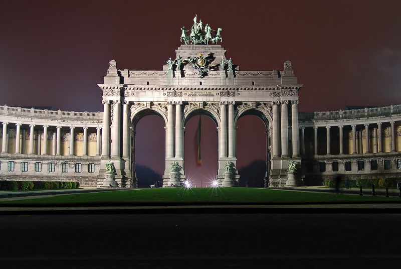 Brussels - Cinquantenaire