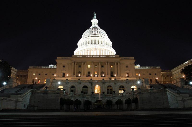 The Capitol Building
