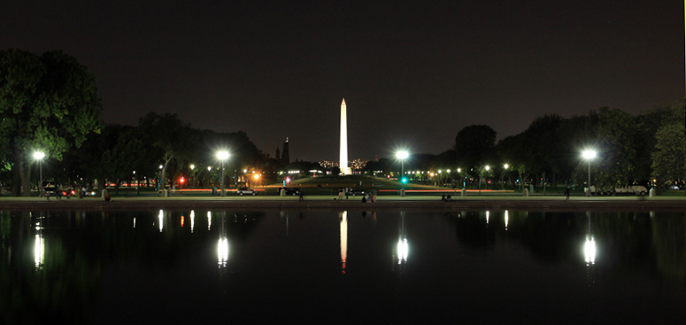 The Washington Monument 