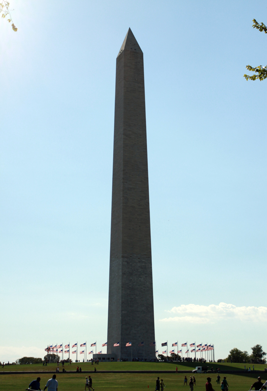 The Washington Monument 
