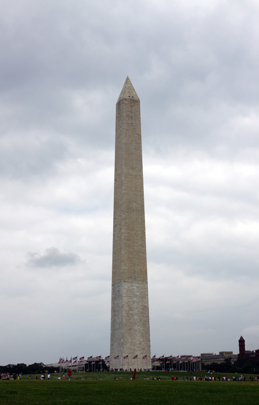 The Washington Monument
