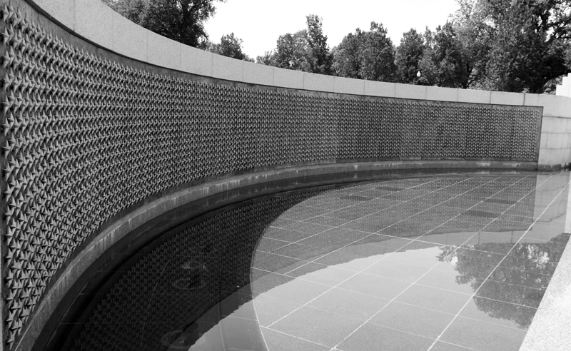 The World War II Memorial