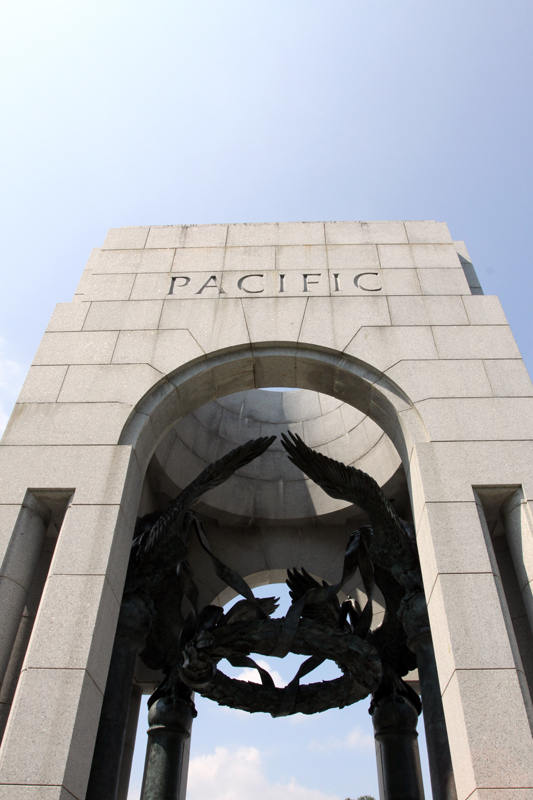 The World War II Memorial