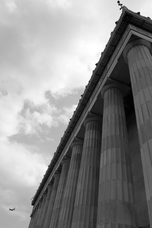  The Lincoln Memorial