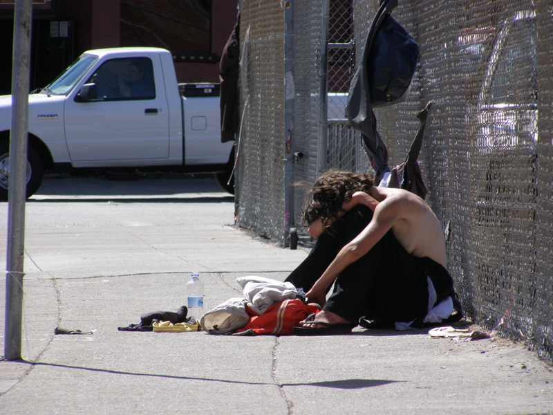 The Mean Streets of San Francisco