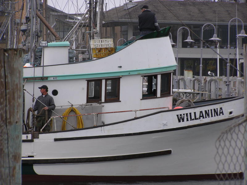 Fishermans Wharf