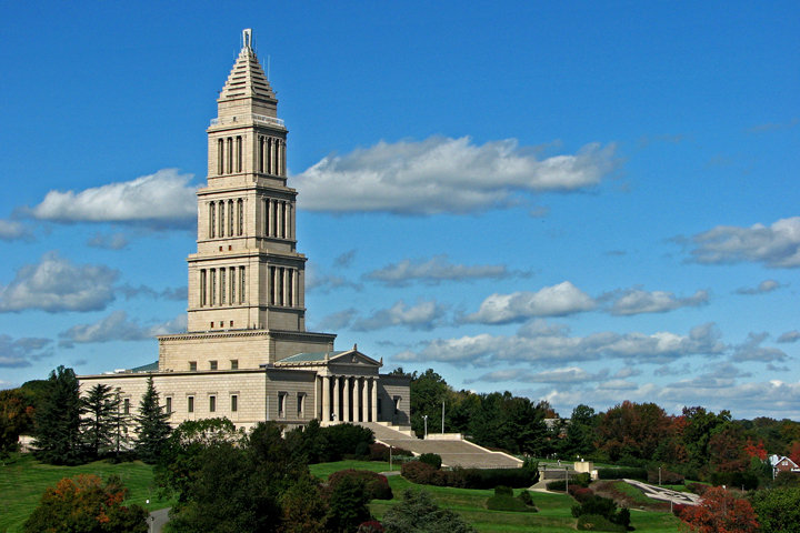 George Washington Masonic National Memorial