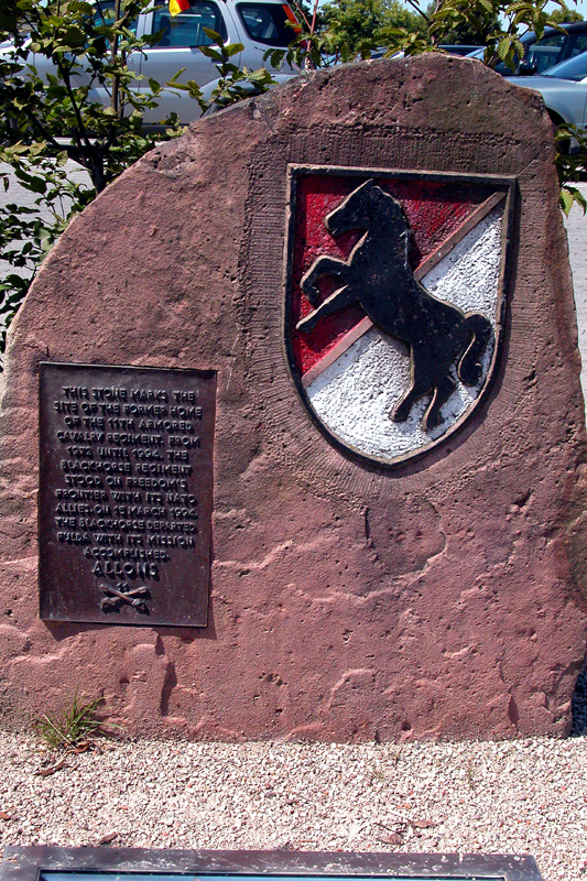 11th Armored Cavalry Regiment