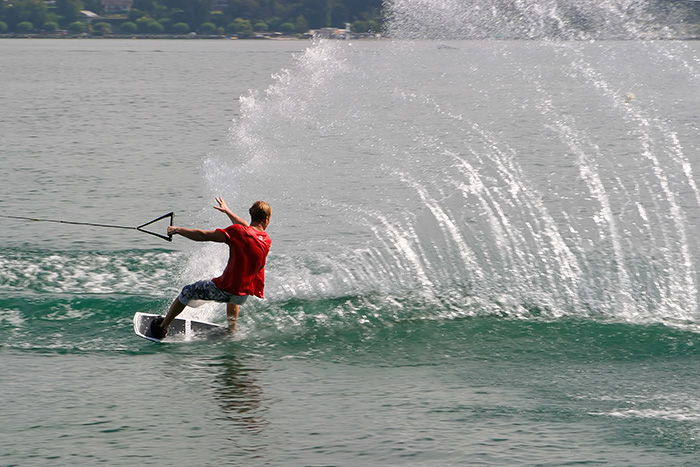 Throwing Spray