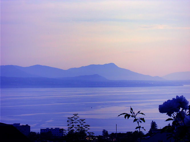 Evian