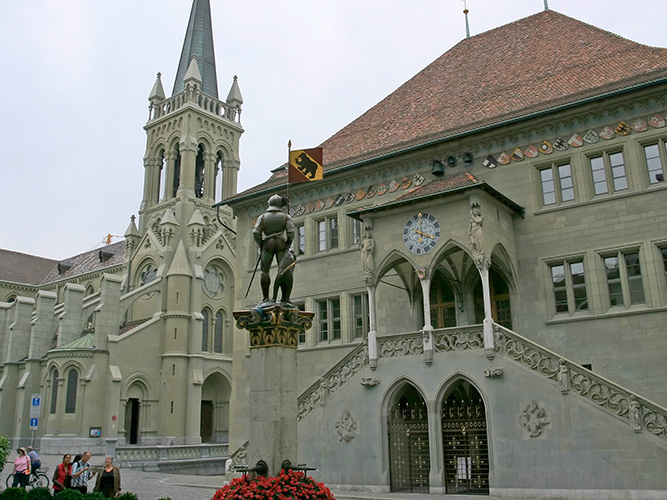 Rathausplatz