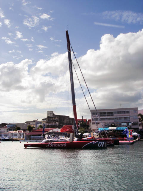 Darse, Pointe  Pitre