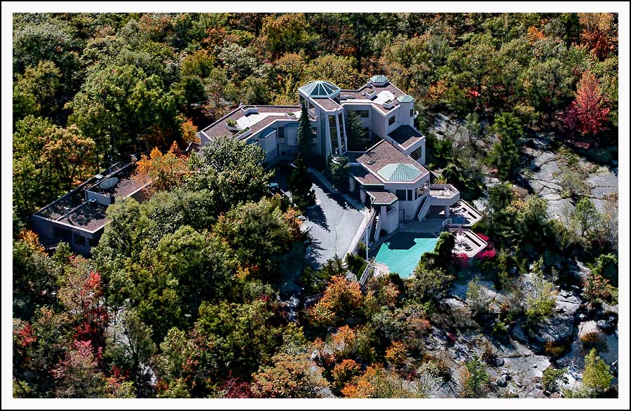 Modern Architecture Photographed from the Air