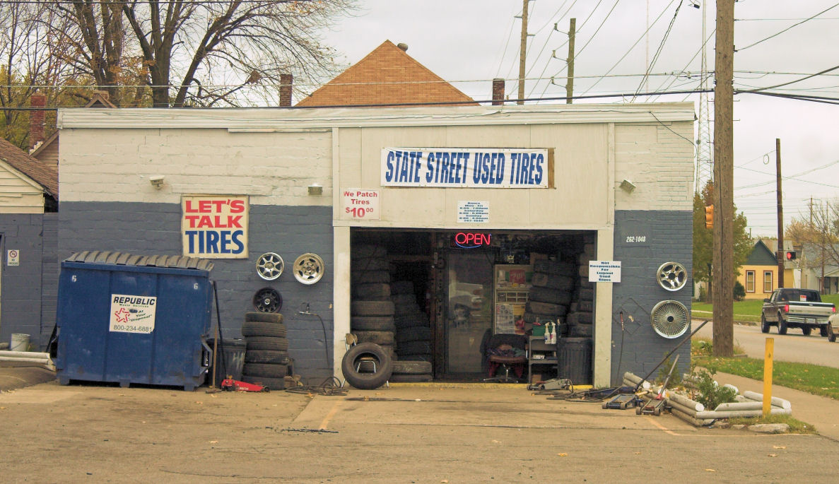 Used Tires- Fountain Square, Indianapolis