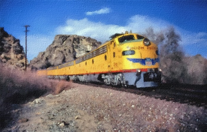 1996 Union Pacific Superbowl Special