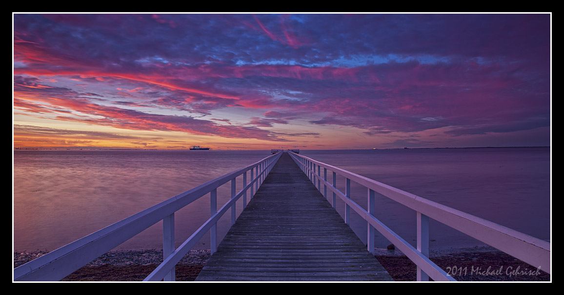 Ribersborg Beach, Malm Sweden