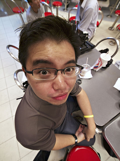 Noel Leong
