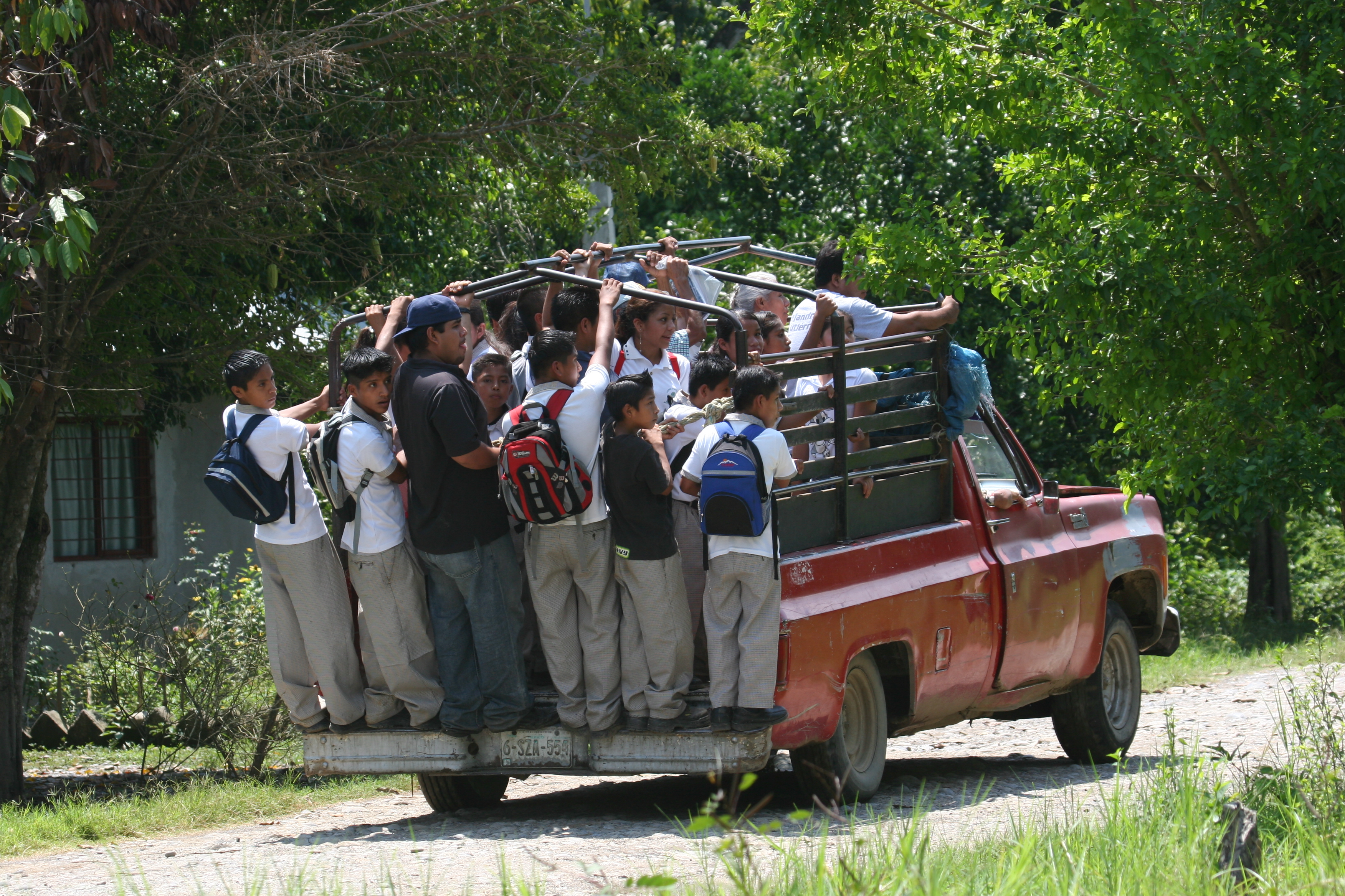 Matlapa taxi