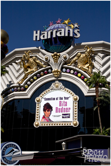 Rita Rudner at Harrahs