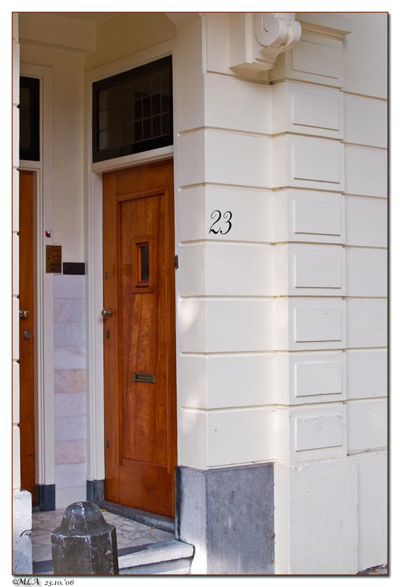 Enter on number 23
