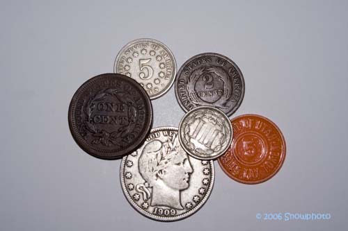 Old US Coins 2