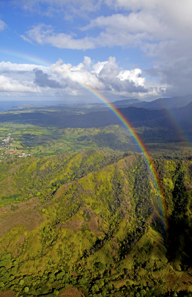 Kauai Rainbow, HI