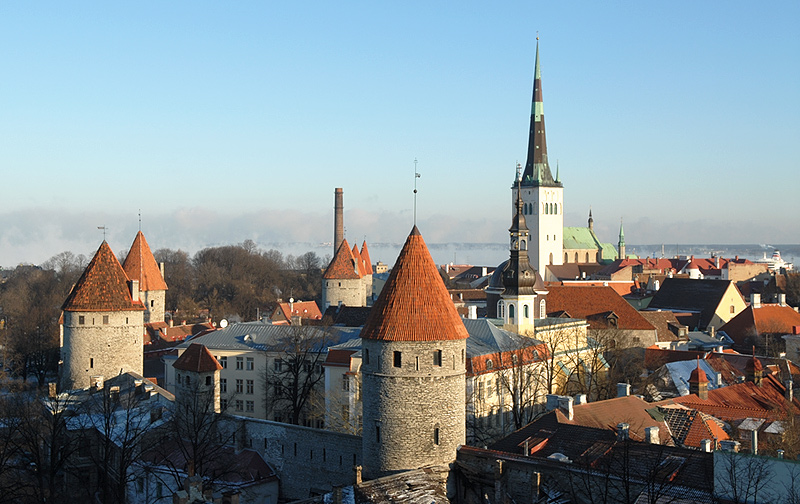Tallinn Towers