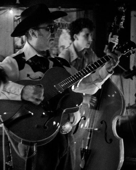 Mr. Rick & the Biscuits