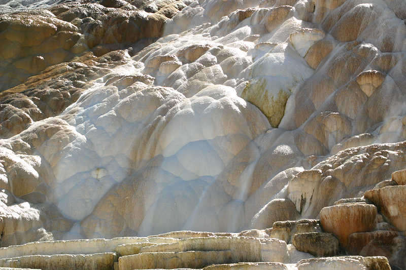 Mammoth Terraces