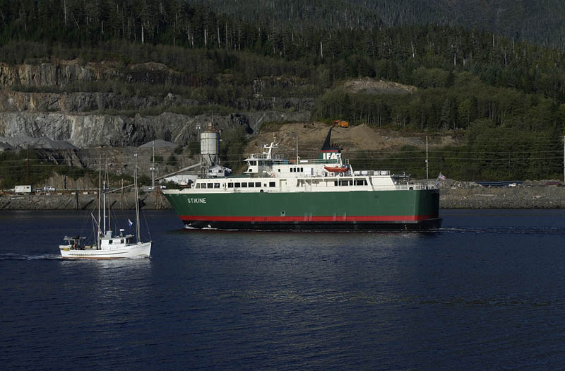 MV Stikine