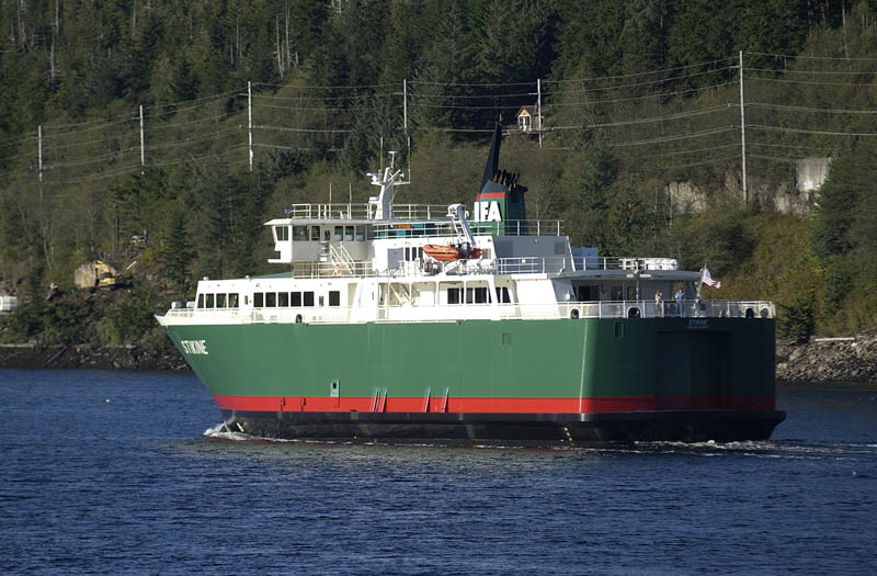 MV Stikine